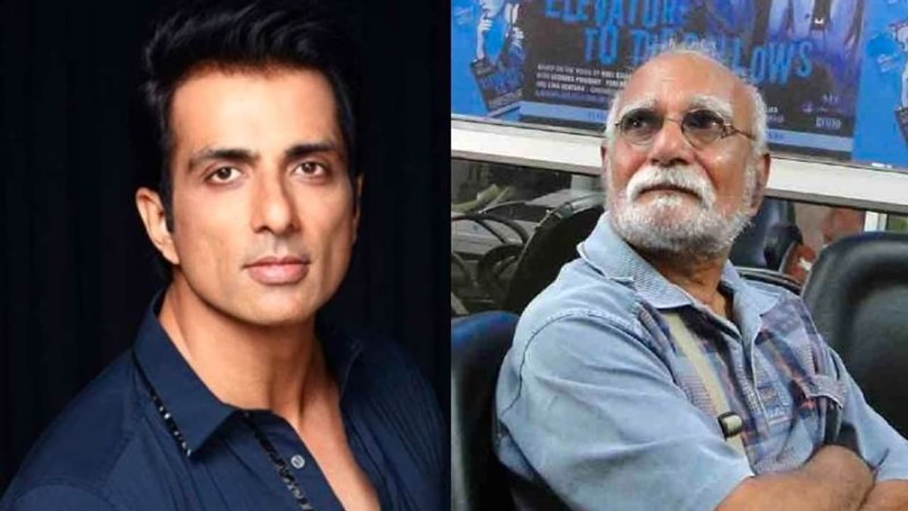 প্রায় অর্থশূন্য ব্যাঙ্ক অ্যাকাউন্ট, দেশে ফেরার টাকা নেই, 'মুন্না ভাই' অভিনেতাকে সাহায্য করলেন সোনু প্রায় অর্থশূন্য ব্যাঙ্ক অ্যাকাউন্ট, দেশে ফেরার টাকা নেই, 'মুন্না ভাই' অভিনেতাকে সাহায্য করলেন সোনু