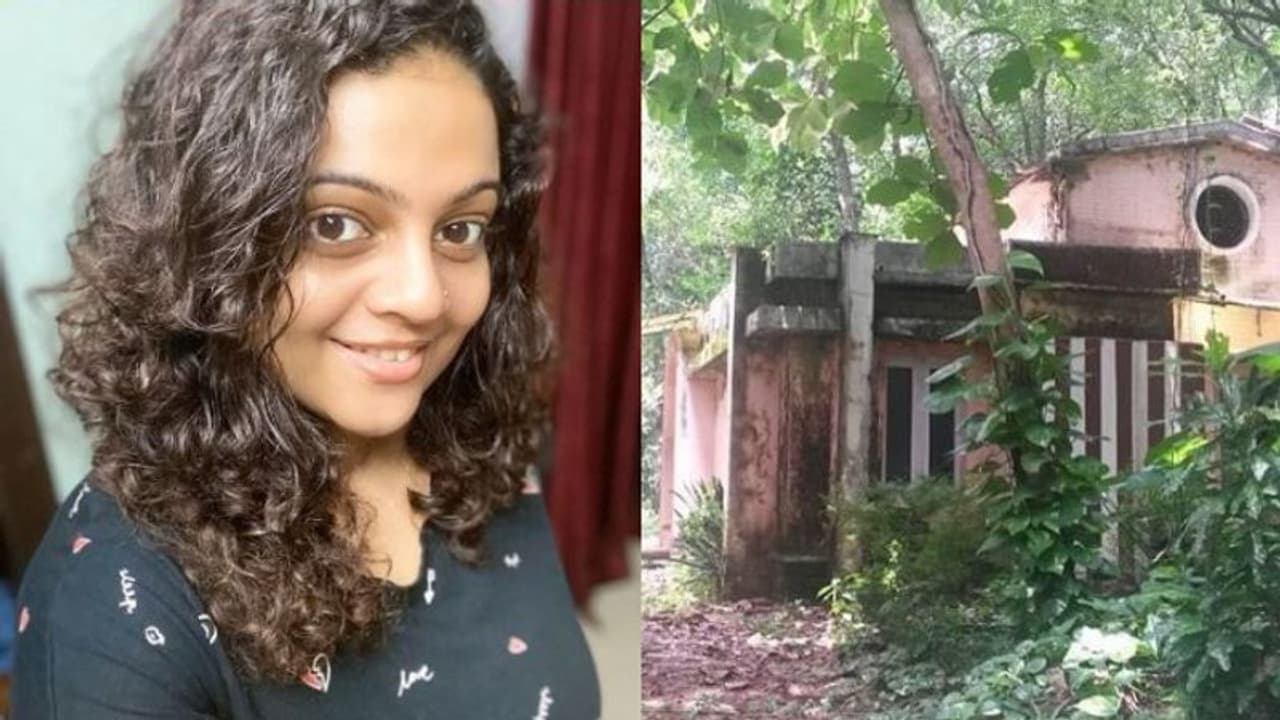 'ഒരിടത്തൊരു മുറ്റമുണ്ടായിരുന്നു...'; കവിതയിലൂടെ, ജനിച്ചുവളര്‍ന്ന വീടിന്റെ കഥ പറഞ്ഞ് അശ്വതി