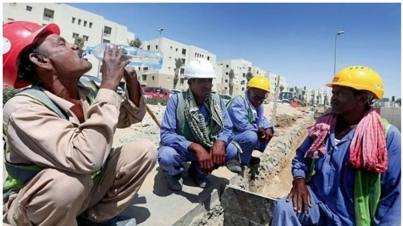 യുഎഇയില് ഉച്ചവിശ്രമ നിയമം നാളെ മുതല് പ്രാബല്യത്തില് യുഎഇയില് ഉച്ചവിശ്രമ നിയമം നാളെ മുതല് പ്രാബല്യത്തില്