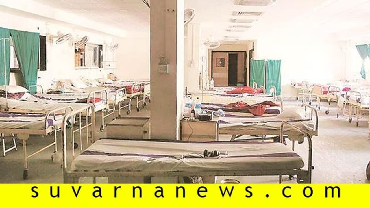 ಮುಂಬೈ: ಕೋವಿಡ್‌ ಆಸ್ಪತ್ರೆಗಳ ಶೇ.99 ಬೆಡ್‌ಗಳು ಭರ್ತಿ!