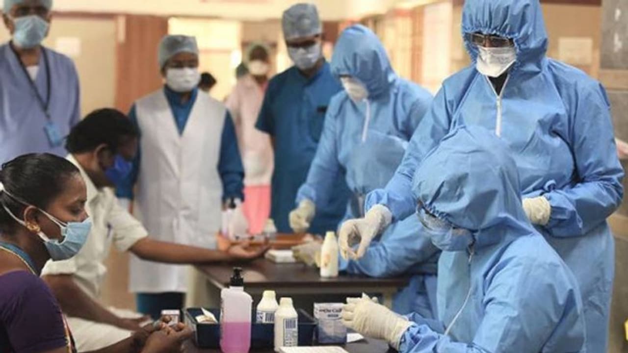 Coronavirus: Total lockdown in 4 Tamil Nadu districts from June 19 to 30 Coronavirus: Total lockdown in 4 Tamil Nadu districts from June 19 to 30