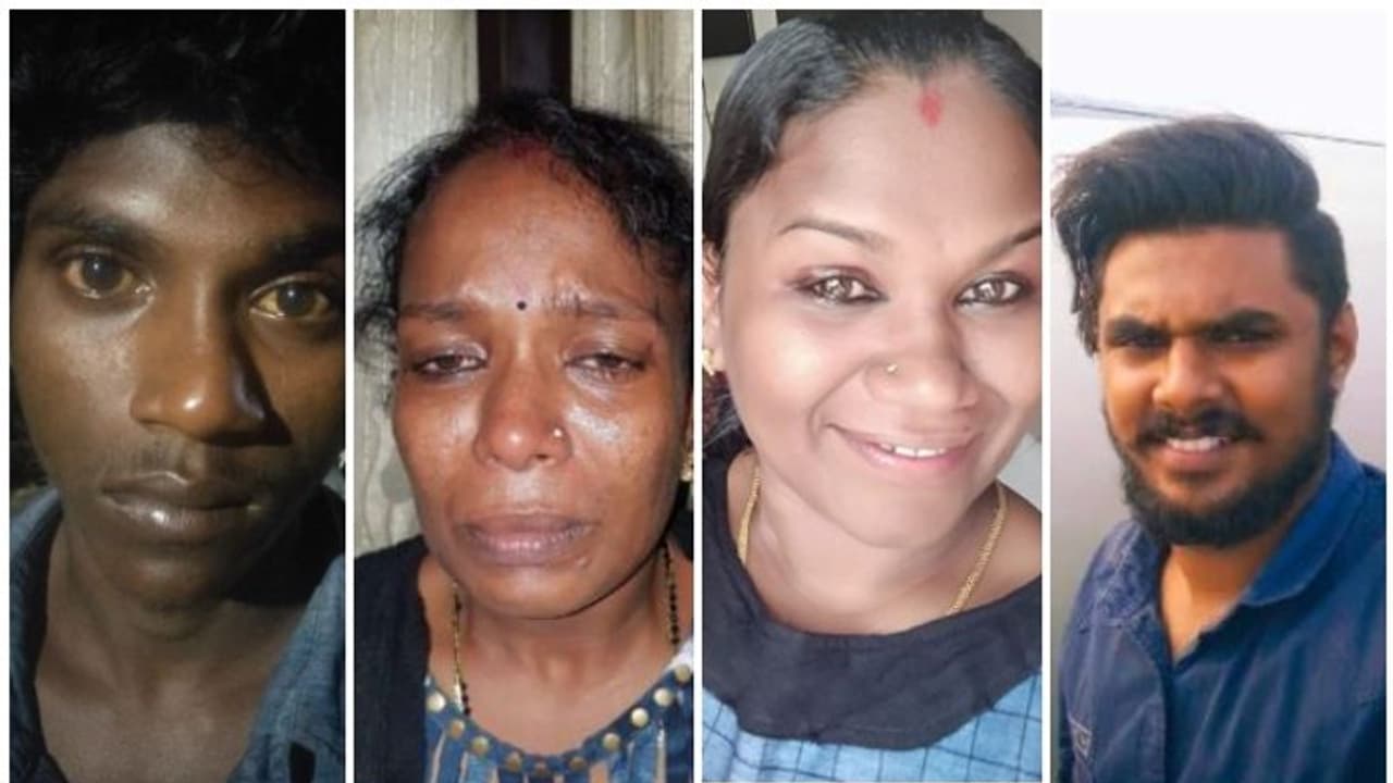 വാടക വീട് നോക്കാനെത്തിയ സ്ത്രീയെ പൂട്ടിയിട്ട് സ്വർണം കവര്ന്നു, എറണാകുളത്ത് നാല് പേര് പിടിയിൽ വാടക വീട് നോക്കാനെത്തിയ സ്ത്രീയെ പൂട്ടിയിട്ട് സ്വർണം കവര്ന്നു, എറണാകുളത്ത് നാല് പേര് പിടിയിൽ