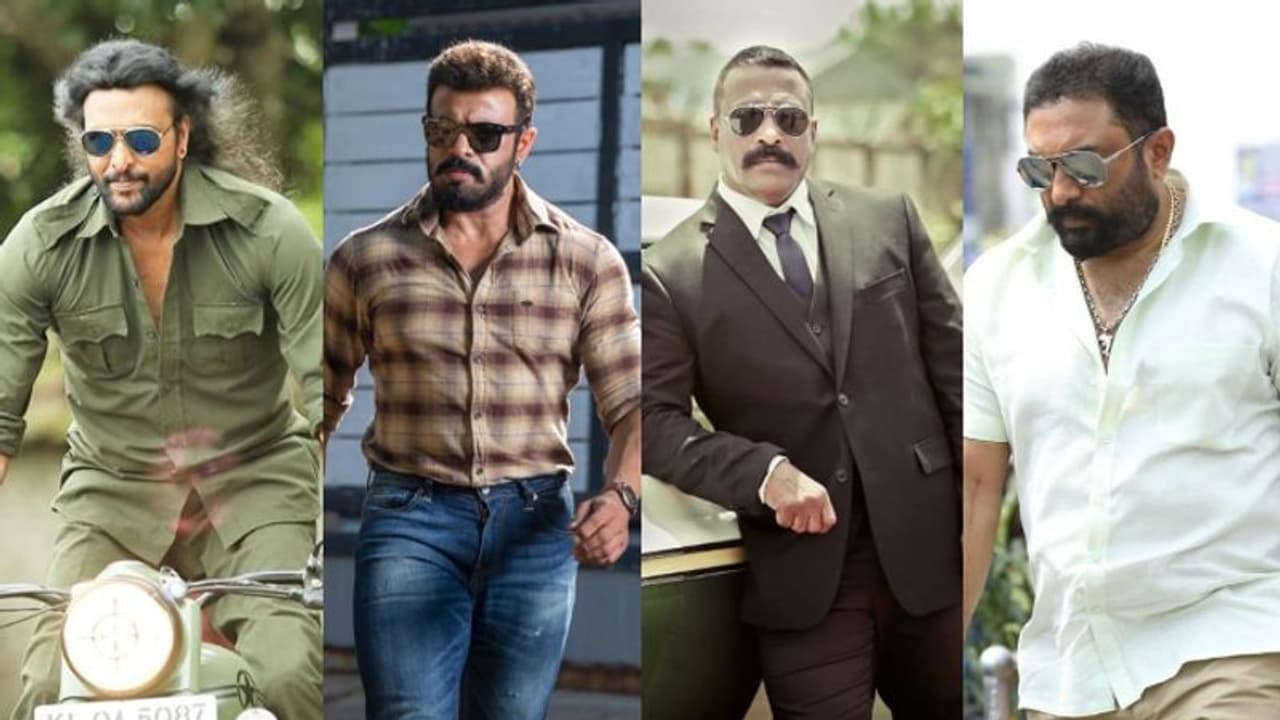 ബാബു ആന്റണിക്കൊപ്പം ബാബുരാജ്, റിയാസ് ഖാന്, അബു സലിം; ഒമര് ലുലുവിന്റെ ആക്ഷന് ത്രില്ലര് വരുന്നു ബാബു ആന്റണിക്കൊപ്പം ബാബുരാജ്, റിയാസ് ഖാന്, അബു സലിം; ഒമര് ലുലുവിന്റെ ആക്ഷന് ത്രില്ലര് വരുന്നു