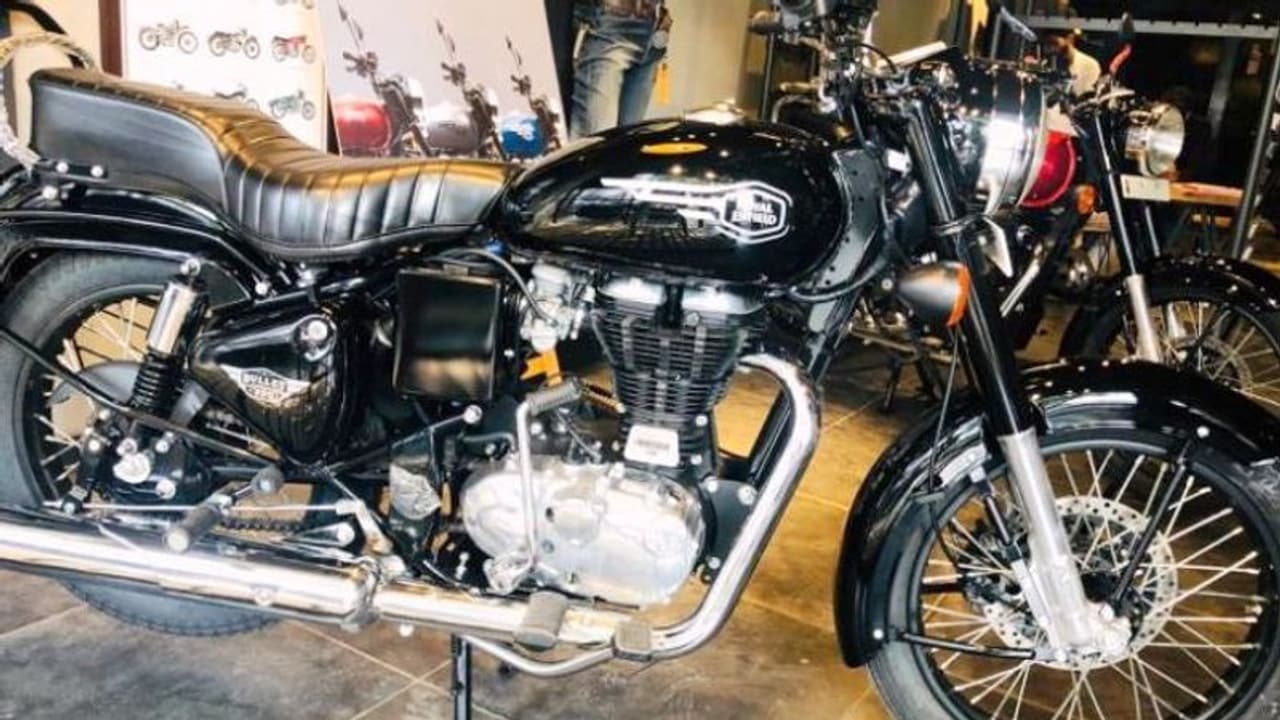 లాక్డౌన్ ఎఫెక్ట్ ‘రాయల్ ఎన్ఫీల్డ్’ పొదుపు: 12 రీజనల్ ఆఫీసుల మూత లాక్డౌన్ ఎఫెక్ట్ ‘రాయల్ ఎన్ఫీల్డ్’ పొదుపు: 12 రీజనల్ ఆఫీసుల మూత