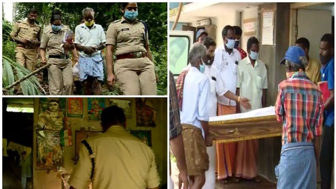 പെൺകുട്ടിക്ക് ഫോൺ നൽകിയത് ആര്, വീട് വിട്ടുപോയത് എവിടേക്ക്? പതിനേഴുകാരിയുടെ മരണത്തിൽ ദുരൂഹത പെൺകുട്ടിക്ക് ഫോൺ നൽകിയത് ആര്, വീട് വിട്ടുപോയത് എവിടേക്ക്? പതിനേഴുകാരിയുടെ മരണത്തിൽ ദുരൂഹത