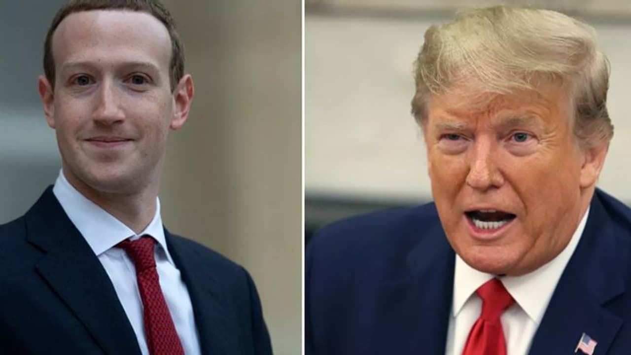 ब्लैक लाइव्स मैटर को लेकर किया था ट्वीट, FB ने नौकरी से निकाला; मार्क जुकरबर्ग का विरोध कर रहे कर्मचारी ब्लैक लाइव्स मैटर को लेकर किया था ट्वीट, FB ने नौकरी से निकाला; मार्क जुकरबर्ग का विरोध कर रहे कर्मचारी