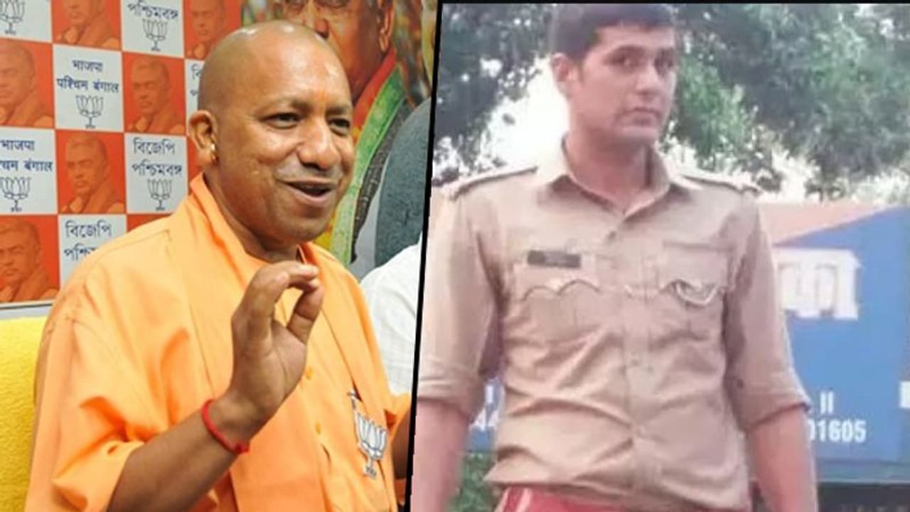 Yogi Adityanath sends recovery wishes to cop injured while catching cow smugglers, proves why he’s admired