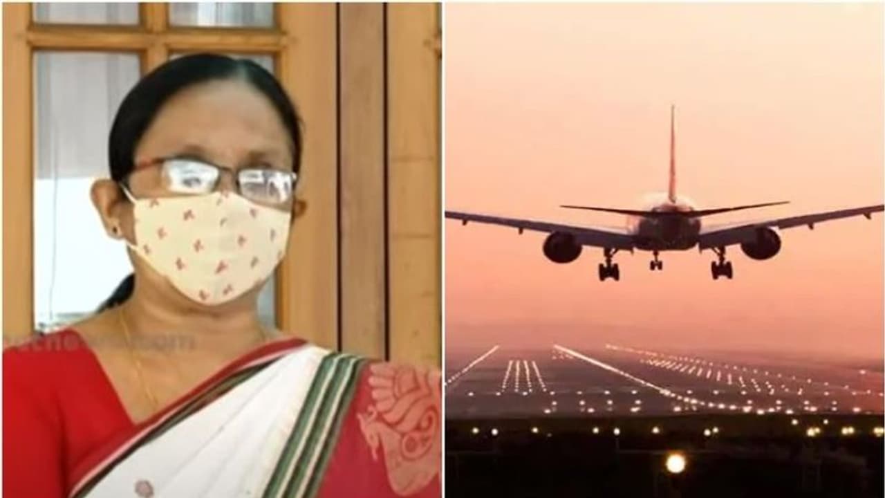 ചാര്ട്ടേഡ് വിമാനങ്ങളിലെത്തുന്നവര്ക്ക് കൊവിഡ് പരിശോധന; സുരക്ഷ മുന്നിര്ത്തിയെന്ന് കെ കെ ശൈലജ ചാര്ട്ടേഡ് വിമാനങ്ങളിലെത്തുന്നവര്ക്ക് കൊവിഡ് പരിശോധന; സുരക്ഷ മുന്നിര്ത്തിയെന്ന് കെ കെ ശൈലജ