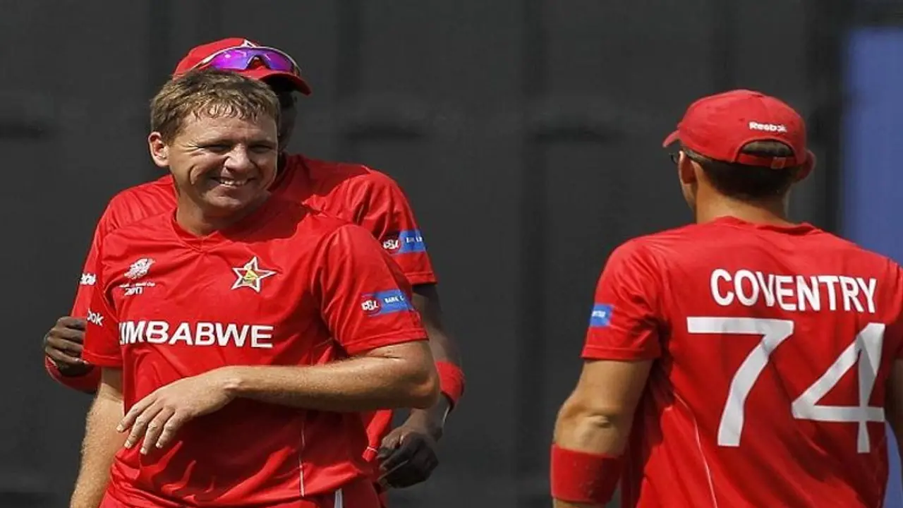 బూట్లు కొనుక్కోవడానికి కూడా డబ్బులు లేవు... జింబాబ్వే క్రికెటర్ ట్వీట్, వెంటనే స్పందించిన పూమా...