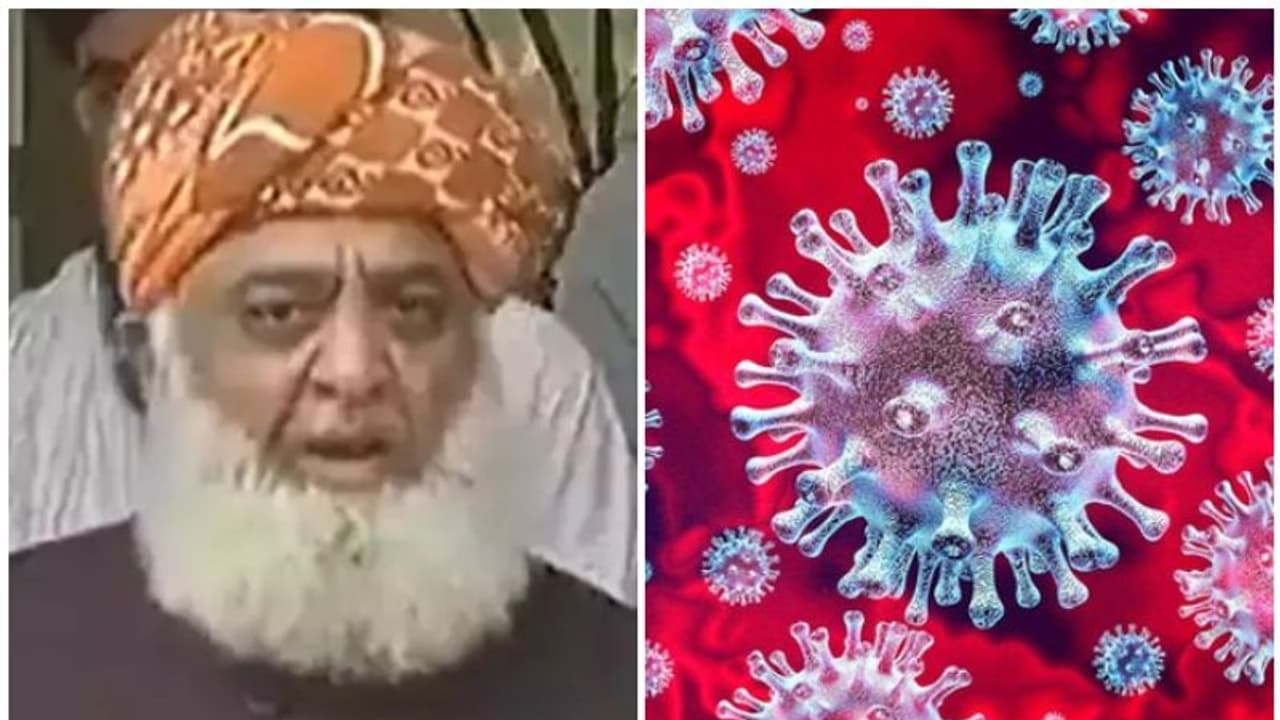 ಕೊರೋನಾಕ್ಕೆ ಶಾಶ್ವತ ಪರಿಹಾರ ಕಂಡುಹಿಡಿದ ಮುಖಂಡ! ಕೊರೋನಾಕ್ಕೆ ಶಾಶ್ವತ ಪರಿಹಾರ ಕಂಡುಹಿಡಿದ ಮುಖಂಡ!