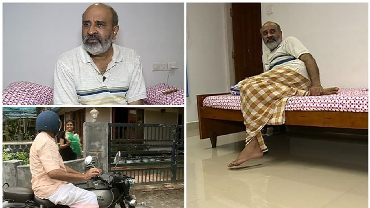 കൊവിഡ് കാലത്ത് ഒരാഴ്ചയായി വീട്ടില് കയറാനാകാതെ തിരുവല്ല എംഎല്എ കൊവിഡ് കാലത്ത് ഒരാഴ്ചയായി വീട്ടില് കയറാനാകാതെ തിരുവല്ല എംഎല്എ