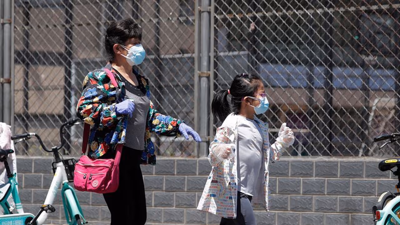 90% of people Covid positive in China's third most populous province, claims official 90% of people Covid positive in China's third most populous province, claims official