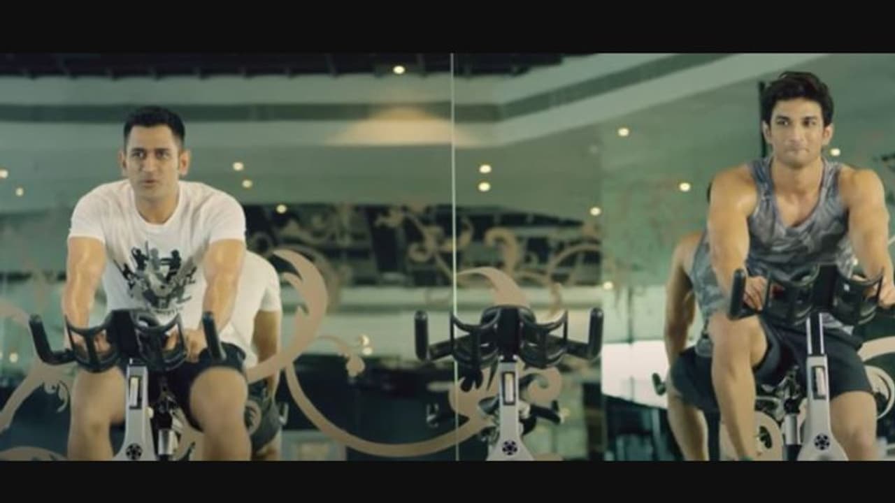 Watch: When MS Dhoni quizzed Sushant Singh Rajput