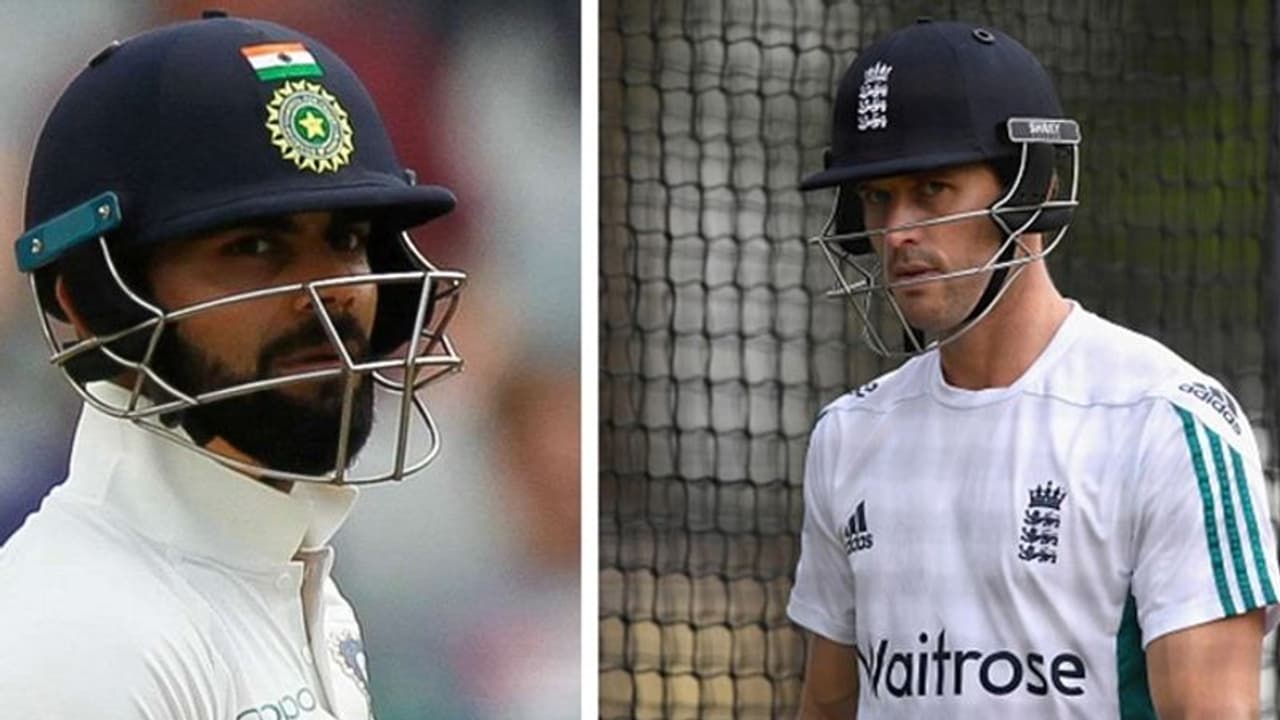 తాను ఆమెతో మాట్లాడితే నచ్చేది కాదు.. కోహ్లీతో వివాదంపై ఇంగ్లాండ్ మాజీ క్రికెటర్ వ్యాఖ్యలు తాను ఆమెతో మాట్లాడితే నచ్చేది కాదు.. కోహ్లీతో వివాదంపై ఇంగ్లాండ్ మాజీ క్రికెటర్ వ్యాఖ్యలు