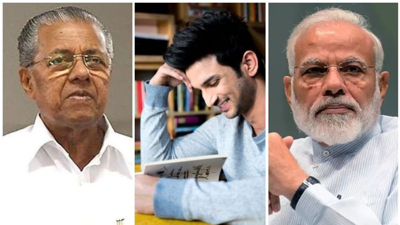 'ഓം ശാന്തി' എന്ന് പ്രധാനമന്ത്രി, പ്രളയകാലത്തെ സഹായം മറക്കില്ലെന്ന് മുഖ്യമന്ത്രി 'ഓം ശാന്തി' എന്ന് പ്രധാനമന്ത്രി, പ്രളയകാലത്തെ സഹായം മറക്കില്ലെന്ന് മുഖ്യമന്ത്രി