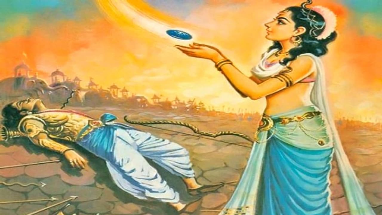 महाभारत: मणिपुर के राजा ने कर दिया था अर्जुन का वध, मरने के बाद किसने किया उन्हें जीवित? महाभारत: मणिपुर के राजा ने कर दिया था अर्जुन का वध, मरने के बाद किसने किया उन्हें जीवित?