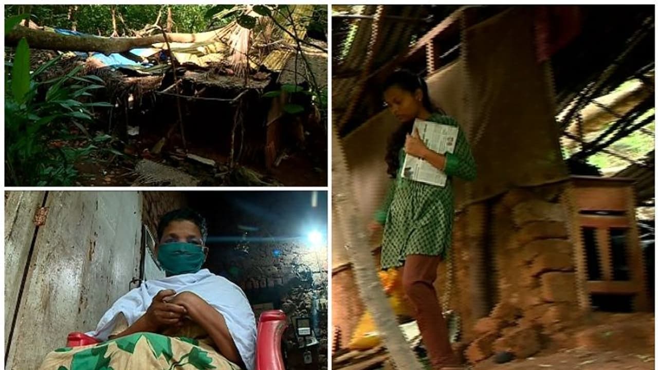 പഠിക്കണം, അടച്ചുറപ്പുളള ഒരു വീട് വേണം; സുമനസുകളുടെ സഹായം തേടി ജോസി പഠിക്കണം, അടച്ചുറപ്പുളള ഒരു വീട് വേണം; സുമനസുകളുടെ സഹായം തേടി ജോസി