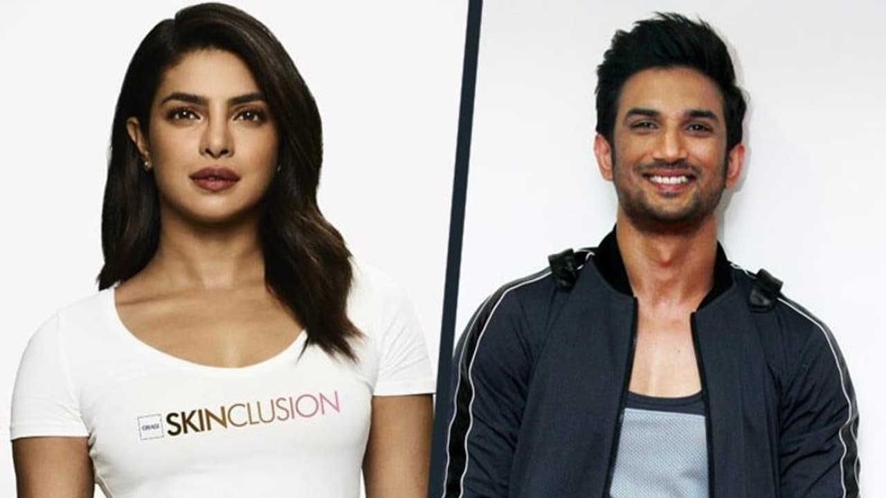 'শান্তিতে ঘুমোও, অনেক যন্ত্রণা সইতে হয়েছে তোমায়' সুশান্তের শেষবিদায়ে টুইট প্রিয়ঙ্কার 'শান্তিতে ঘুমোও, অনেক যন্ত্রণা সইতে হয়েছে তোমায়' সুশান্তের শেষবিদায়ে টুইট প্রিয়ঙ্কার