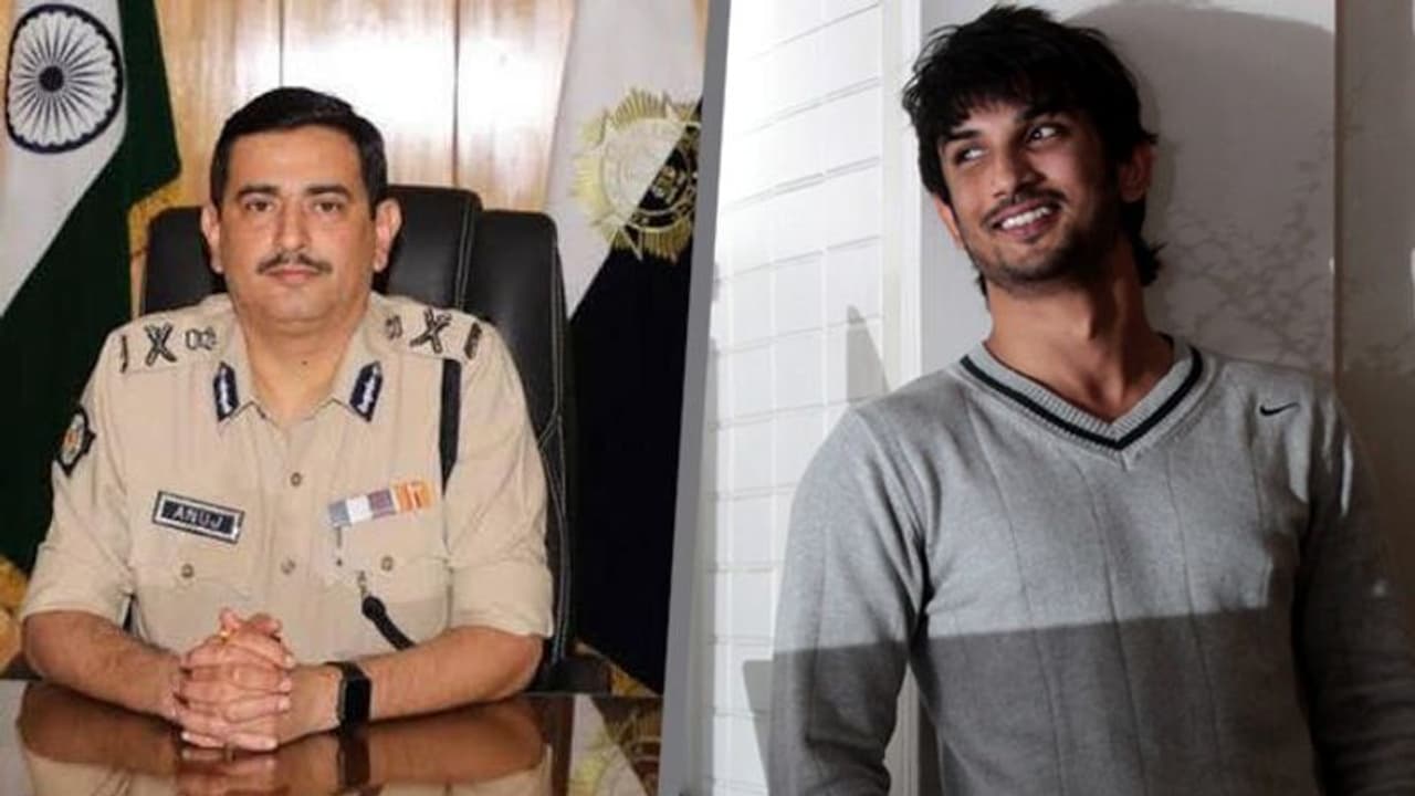 সুশান্তের মৃত্যুর পর সজাগ সিপি, হতাশায় ভুগলে ১০০ ডায়ালে ফোন করার পরামর্শ সুশান্তের মৃত্যুর পর সজাগ সিপি, হতাশায় ভুগলে ১০০ ডায়ালে ফোন করার পরামর্শ