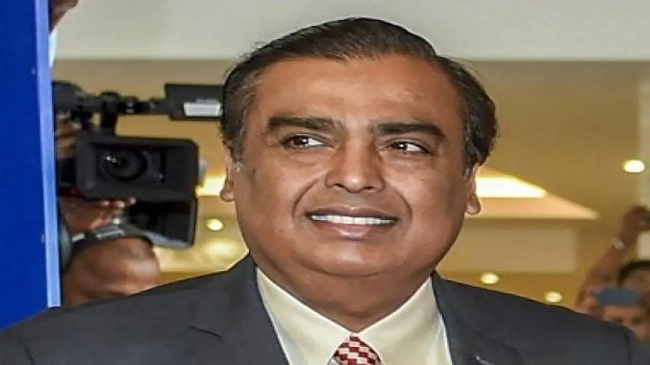 मुकेश अंबानी की RIL के राइट्स इश्यू की धमाकेदार एंट्री, स्टॉक मार्केट में 690 रुपए पर हुआ लिस्ट मुकेश अंबानी की RIL के राइट्स इश्यू की धमाकेदार एंट्री, स्टॉक मार्केट में 690 रुपए पर हुआ लिस्ट