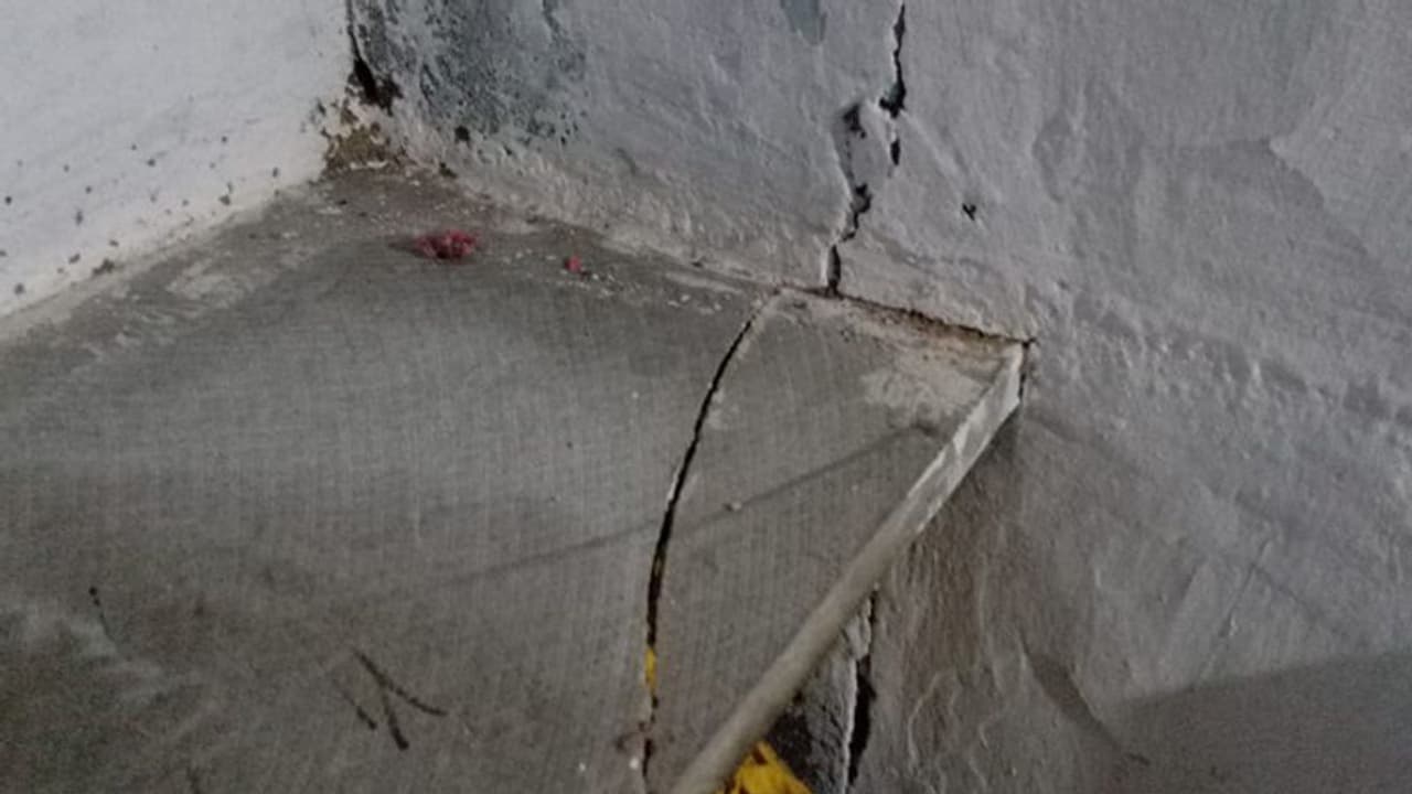 ಅರುಣಾಚಲ ಪ್ರದೇಶದಲ್ಲಿ ಲಘು ಭೂಕಂಪ; 10 ಕಿ.ಮೀ ವರೆಗೆ ಕಂಪಿಸಿದ ಭೂಮಿ!