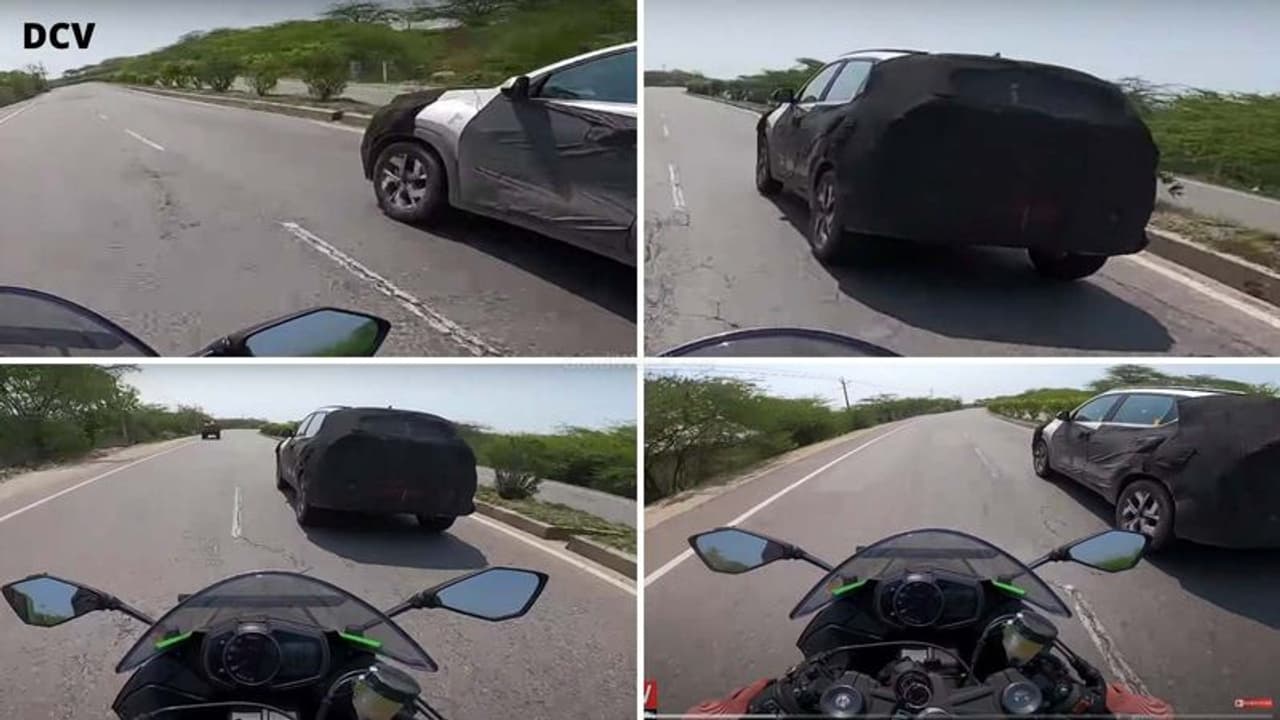 പരീക്ഷണയോട്ടം; ഏഴ് സീറ്റര് ക്രെറ്റയുടെ ദൃശ്യങ്ങള് പുറത്ത് പരീക്ഷണയോട്ടം; ഏഴ് സീറ്റര് ക്രെറ്റയുടെ ദൃശ്യങ്ങള് പുറത്ത്