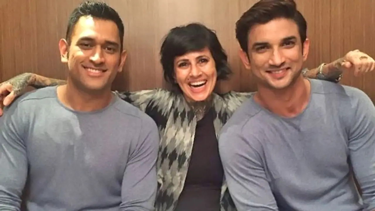 सुशांत को धोनी बनाने वाली हेयर स्टाइलिस्ट ने खोला बड़ा राज, 'वो मुश्किल दौर में था पर किसी ने नहीं की मदद' सुशांत को धोनी बनाने वाली हेयर स्टाइलिस्ट ने खोला बड़ा राज, 'वो मुश्किल दौर में था पर किसी ने नहीं की मदद'