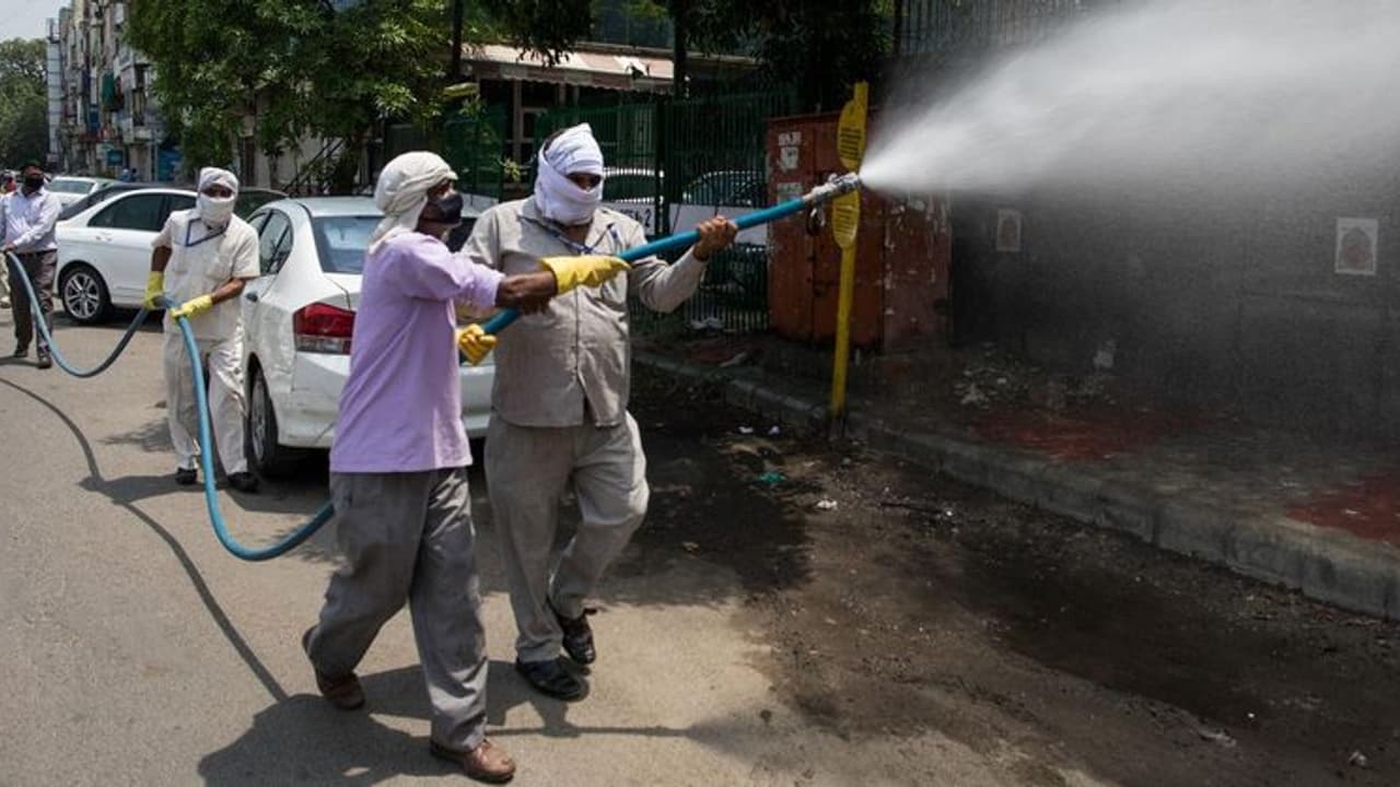 Coronavirus: Delhi adds 141 new containment zones after re mapping, takes total to 421