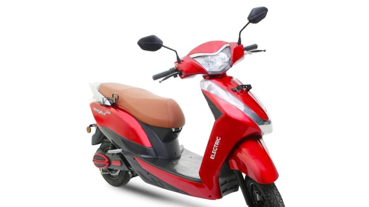 ಆ್ಯಂಪರ್ ಮ್ಯಾಗ್ನಸ್ ಎಲೆಕ್ಟ್ರಿಕ್ ಸ್ಕೂಟರ್ ಬಿಡುಗಡೆ; 100 ಕಿ.ಮೀ ಮೇಲೈಜ್! ಆ್ಯಂಪರ್ ಮ್ಯಾಗ್ನಸ್ ಎಲೆಕ್ಟ್ರಿಕ್ ಸ್ಕೂಟರ್ ಬಿಡುಗಡೆ; 100 ಕಿ.ಮೀ ಮೇಲೈಜ್!