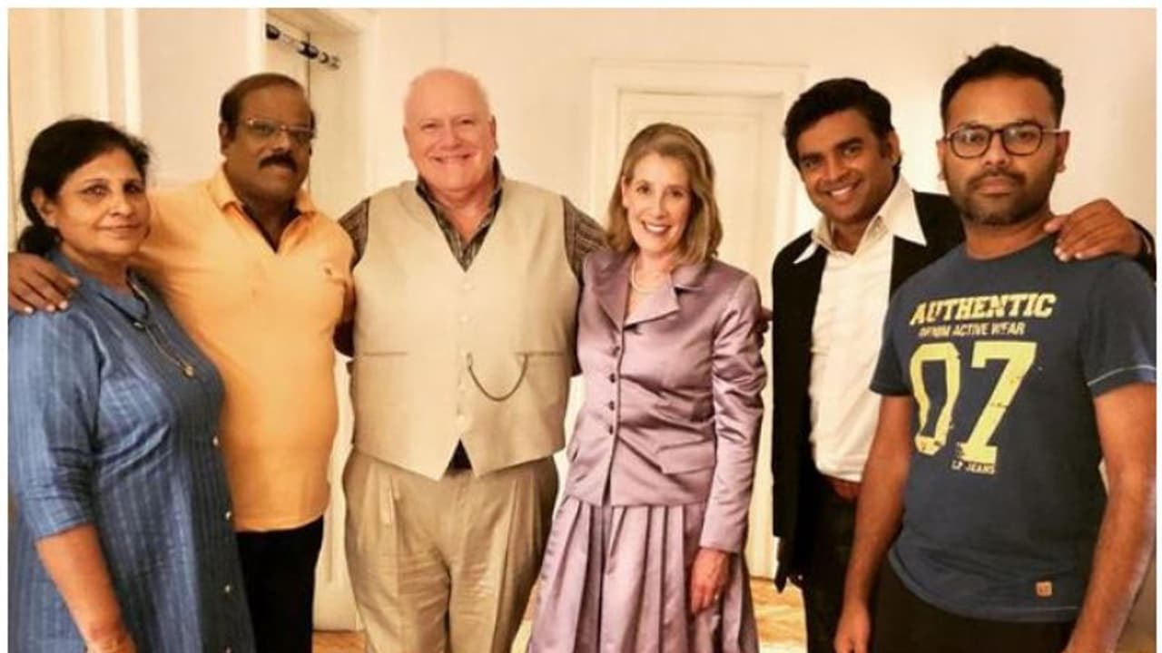 മാധവന്റെ റോക്കട്രിയില് ഷാരൂഖ് ഖാനും സൂര്യയും, ആകാംക്ഷയോടെ ആരാധകര് മാധവന്റെ റോക്കട്രിയില് ഷാരൂഖ് ഖാനും സൂര്യയും, ആകാംക്ഷയോടെ ആരാധകര്