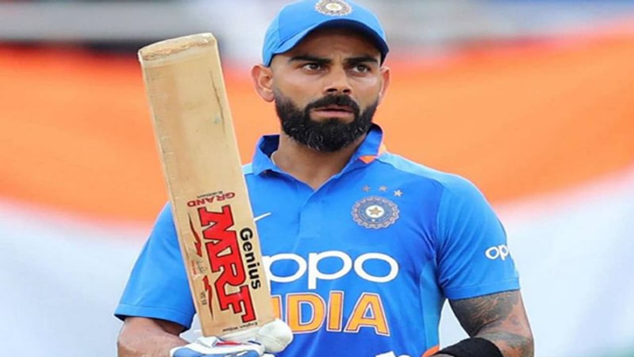 ವಿರಾಟ್ ಕೊಹ್ಲಿ ವಿಶ್ವದ ಅತ್ಯಂತ ಜನಪ್ರಿಯ ಕ್ರಿಕೆಟಿಗ!