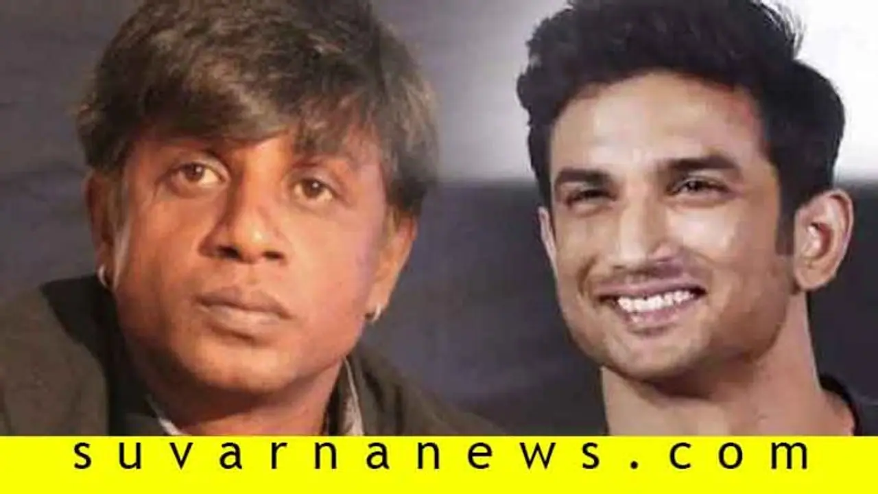 ಕಲಾವಿದರ ಸಿನಿಮಾಗಳು ಆದರ್ಶವೇ ಹೊರತು, ಅವರ ವೈಯಕ್ತಿಕ ಬದುಕಲ್ಲ: ದುನಿಯಾ ವಿಜಿ