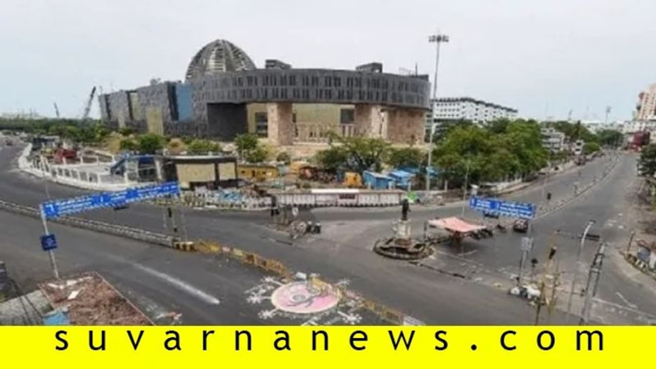 ಚೆನ್ನೈನಲ್ಲಿ ಮತ್ತೆ ಸಂಪೂರ್ಣ ಲಾಕ್ಡೌನ್: ಸಿಎಂ ಘೋಷಣೆ! ಚೆನ್ನೈನಲ್ಲಿ ಮತ್ತೆ ಸಂಪೂರ್ಣ ಲಾಕ್ಡೌನ್: ಸಿಎಂ ಘೋಷಣೆ!