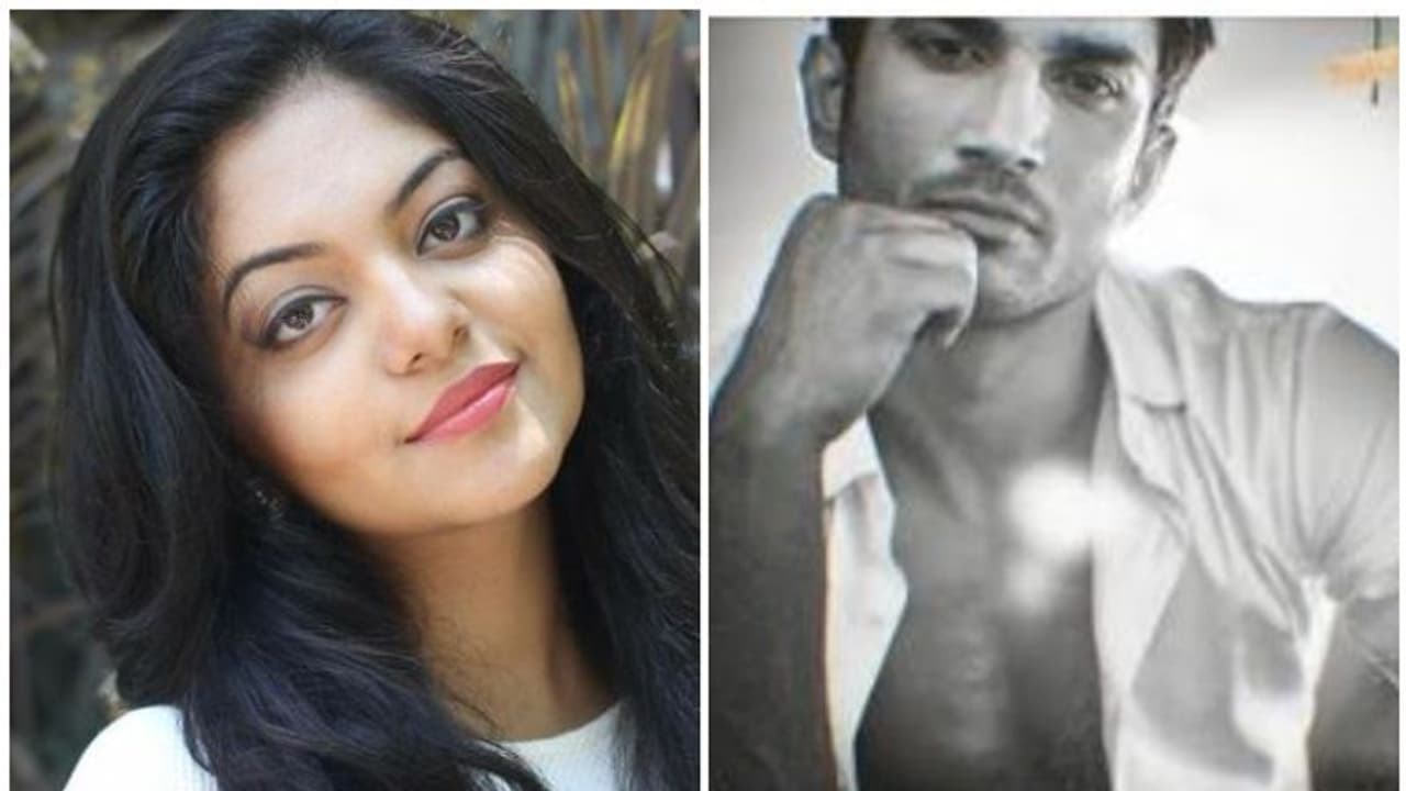 സുശാന്തിനെ കുറിച്ച് ആലോചിക്കാതിരിക്കാനാകുന്നില്ല, അഹാന കൃഷ്ണകുമാര് പറയുന്നു സുശാന്തിനെ കുറിച്ച് ആലോചിക്കാതിരിക്കാനാകുന്നില്ല, അഹാന കൃഷ്ണകുമാര് പറയുന്നു