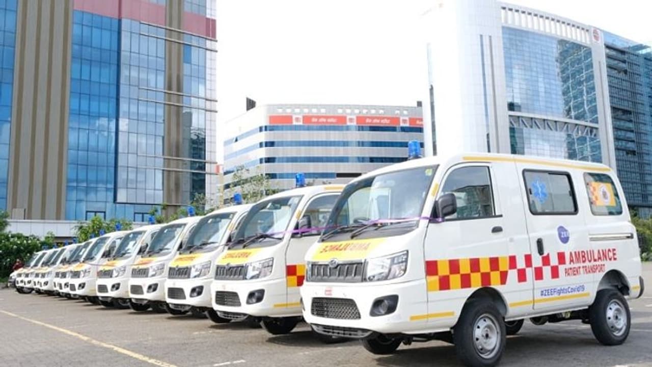 ವೆಂಟಿಲೇಟರ್ ಬಳಿಕ ಕೊರೋನಾ ವೈರಸ್ ಹೋರಾಟಕ್ಕೆ ಮಹೀಂದ್ರ ಆ್ಯಂಬುಲೆನ್ಸ್!