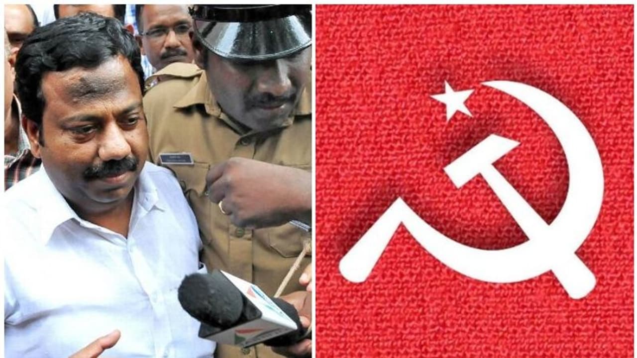 അനധികൃത സ്വത്ത് സമ്പാദനം: പുറത്താക്കിയ സക്കീർ ഹുസൈനെ സിപിഎം തിരിച്ചെടുത്തു