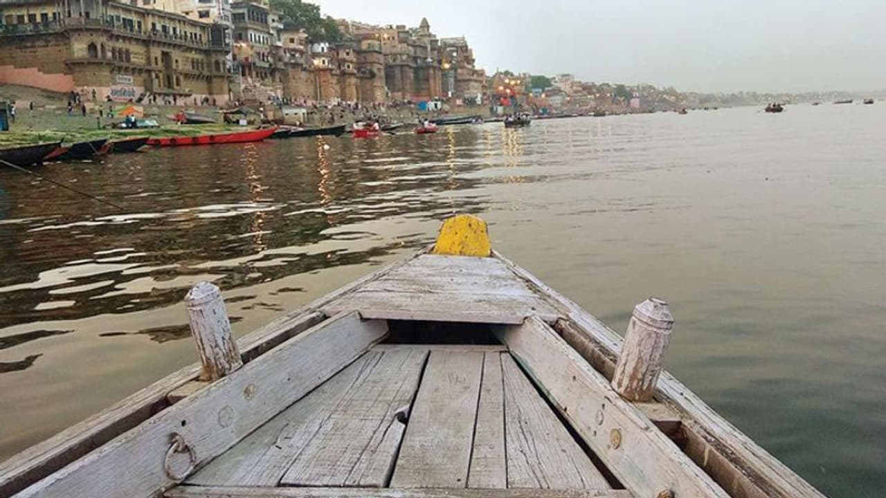 ഗംഗാ ജലം കുടിക്കാന് യോഗ്യമല്ലെന്ന് ഉത്തര് പ്രദേശ് മലിനീകരണ നിയന്ത്രണ ബോര്ഡ് ഗംഗാ ജലം കുടിക്കാന് യോഗ്യമല്ലെന്ന് ഉത്തര് പ്രദേശ് മലിനീകരണ നിയന്ത്രണ ബോര്ഡ്