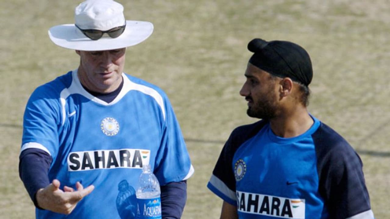 ভারতীয় দলকে একাই ধ্বংস করেছিলেন গ্রেগ চ্যাপেল, বিস্ফোরক হরভজন সিং ভারতীয় দলকে একাই ধ্বংস করেছিলেন গ্রেগ চ্যাপেল, বিস্ফোরক হরভজন সিং