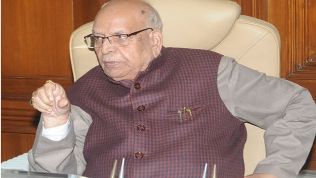 मध्य प्रदेश के राज्यपाल लालजी टंडन का 85 साल की उम्र निधन,  लखनऊ में ली आखिरी सांस