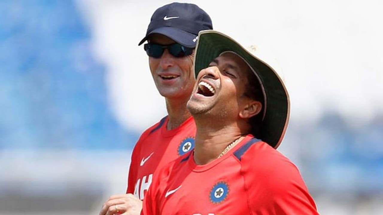 2007ല് തന്നെ സച്ചിന് ക്രിക്കറ്റ് മതിയാക്കാന് തയാറായിരുന്നു: കിര്സ്റ്റന് 2007ല് തന്നെ സച്ചിന് ക്രിക്കറ്റ് മതിയാക്കാന് തയാറായിരുന്നു: കിര്സ്റ്റന്