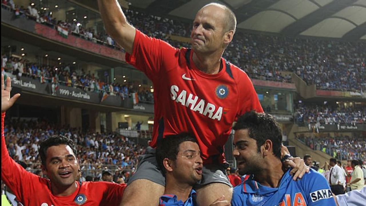 ಕೇವಲ 7 ನಿಮಿಷದಲ್ಲಿ ಟೀಂ ಇಂಡಿಯಾ ಕೋಚ್ ಆಗಿ ಸೆಲೆಕ್ಟ್ ಆಗಿದ್ರಂತೆ ಕರ್ಸ್ಟನ್ ಕೇವಲ 7 ನಿಮಿಷದಲ್ಲಿ ಟೀಂ ಇಂಡಿಯಾ ಕೋಚ್ ಆಗಿ ಸೆಲೆಕ್ಟ್ ಆಗಿದ್ರಂತೆ ಕರ್ಸ್ಟನ್