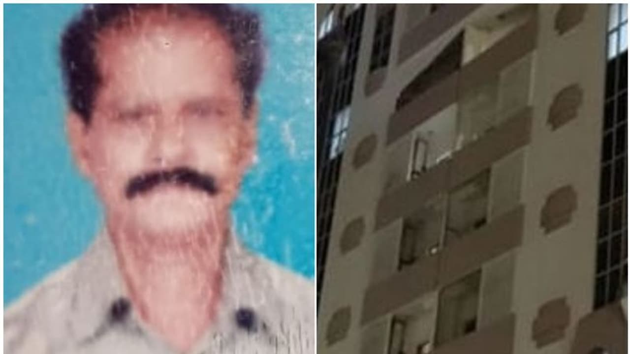 കെട്ടിടത്തിലെ മൂന്നാം നിലയിൽ നിന്ന് വീണ് വയോധികന് ദാരുണാന്ത്യം കെട്ടിടത്തിലെ മൂന്നാം നിലയിൽ നിന്ന് വീണ് വയോധികന് ദാരുണാന്ത്യം