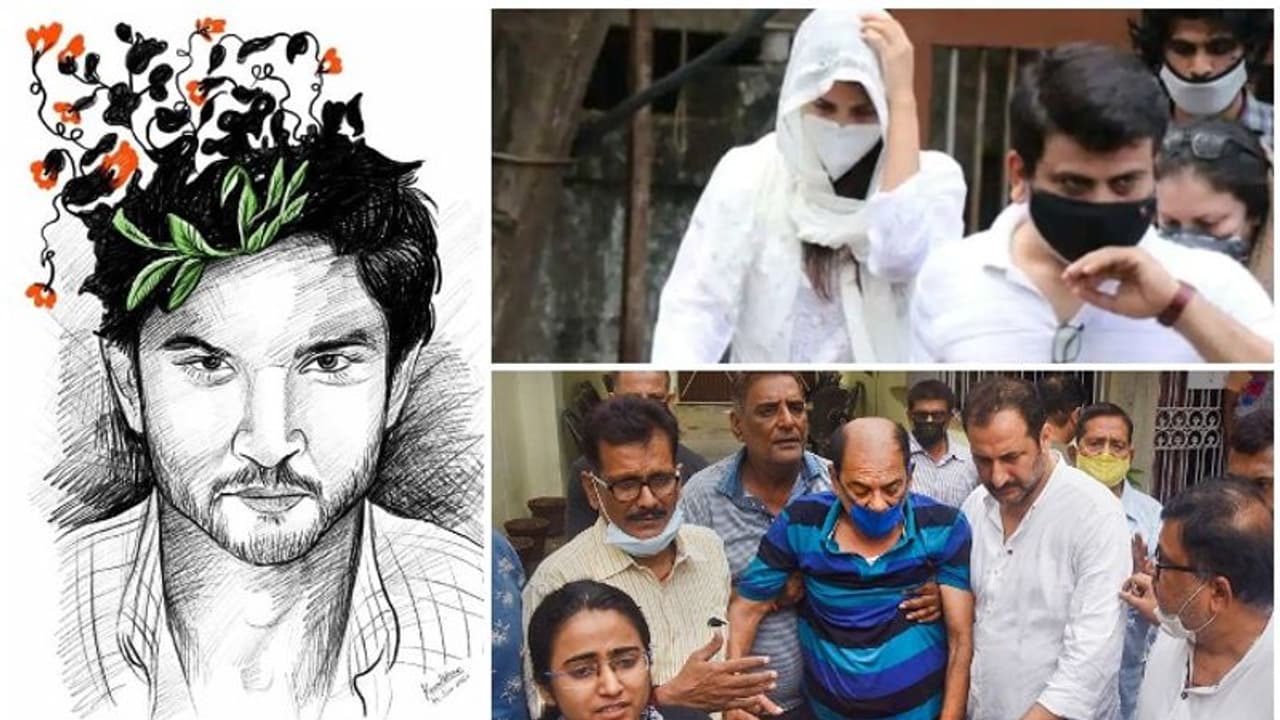 വിട, സുശാന്ത്: കണ്ണീരോടെ സഹപ്രവർത്തകർ, അന്വേഷണം വിപുലീകരിക്കുമെന്ന് മന്ത്രി