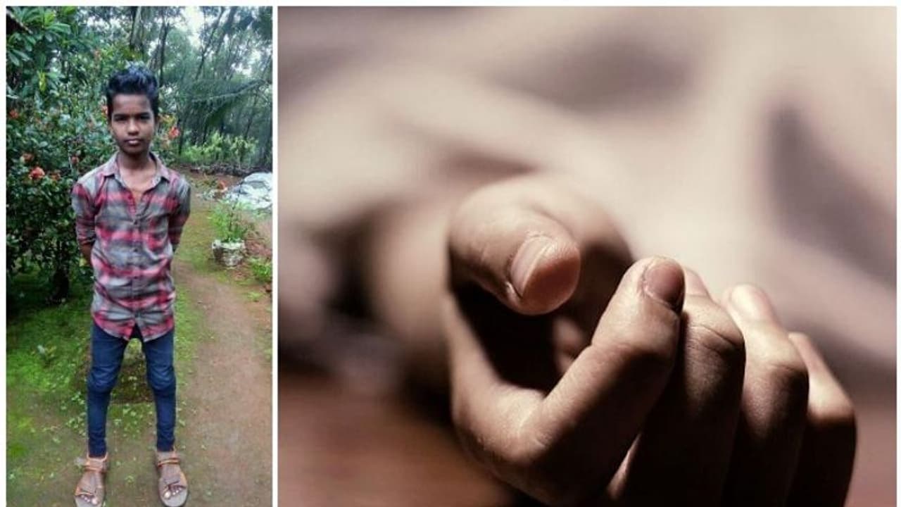 കാസർകോട്ട് പതിനഞ്ചുകാരനായ ദളിത് വിദ്യാർത്ഥി തൂങ്ങി മരിച്ച നിലയിൽ, ദുരൂഹത കാസർകോട്ട് പതിനഞ്ചുകാരനായ ദളിത് വിദ്യാർത്ഥി തൂങ്ങി മരിച്ച നിലയിൽ, ദുരൂഹത