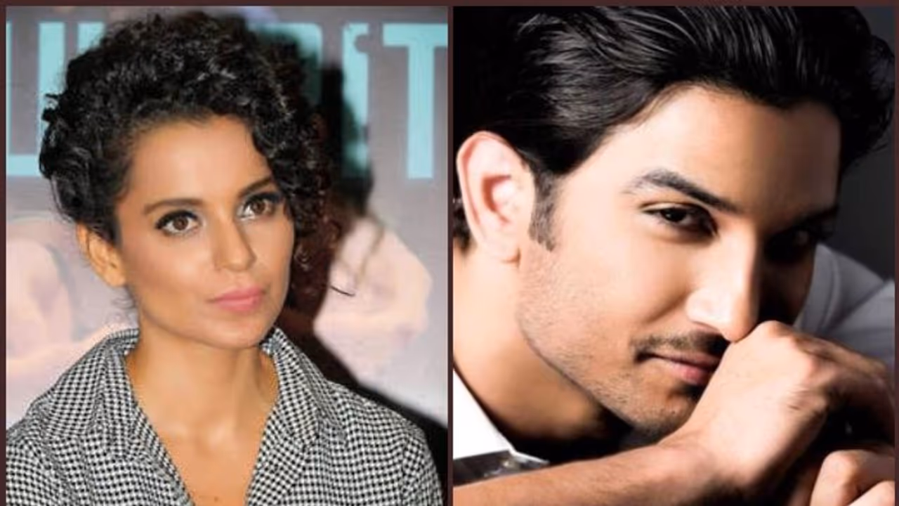 'আমায় সুশান্তের তদন্তের জন্য মোটেই ডাকা হয়নি', পুলিশি জেরার ডাকে অস্বীকার কঙ্গনার 'আমায় সুশান্তের তদন্তের জন্য মোটেই ডাকা হয়নি', পুলিশি জেরার ডাকে অস্বীকার কঙ্গনার