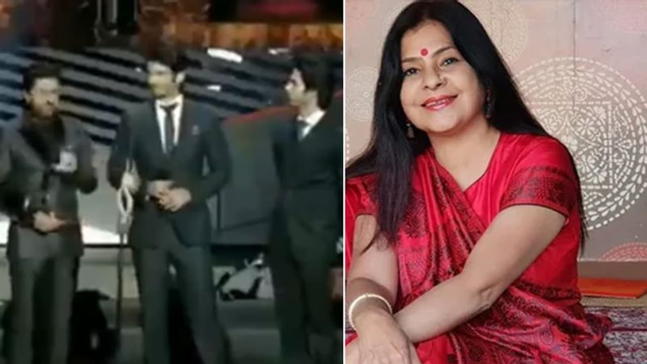 इवेंट में सुशांत सिंह राजपूत का मजाक उड़ाने से शाहरुख और शाहिद पर भड़की सिंगर, कही ये बात इवेंट में सुशांत सिंह राजपूत का मजाक उड़ाने से शाहरुख और शाहिद पर भड़की सिंगर, कही ये बात