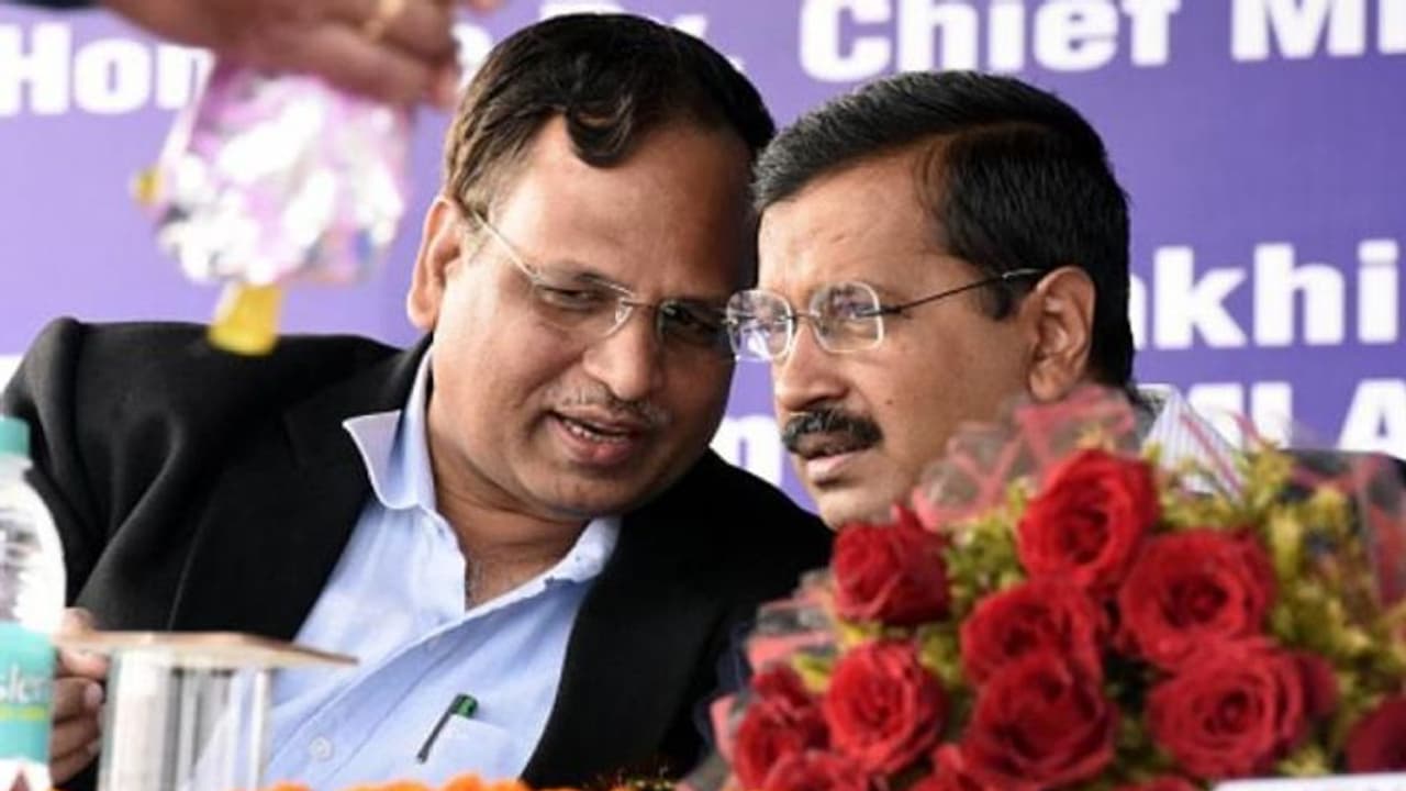 Satyendar Jain: రాజ‌కీయ ప్రేరేపిత చ‌ర్య‌.. ఢిల్లీ మంత్రి స‌త్యేంద‌ర్ జైన్ అరెస్ట్ పై ఆప్ వ్యాఖ్య‌లు 