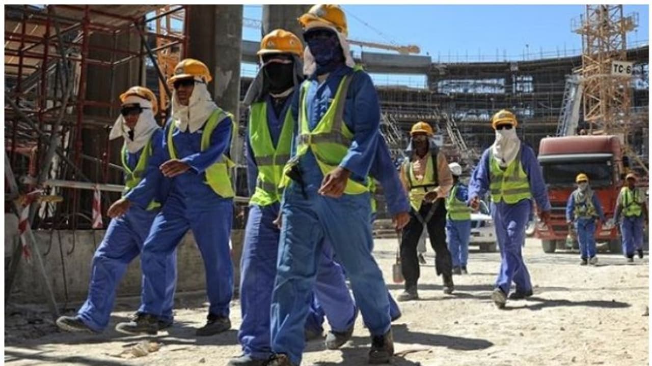 ഏറ്റവും കൂടുതല് പ്രവാസി ഇന്ത്യക്കാര് മരണപ്പെട്ടത് സൗദിയിലും യുഎഇയിലും ഏറ്റവും കൂടുതല് പ്രവാസി ഇന്ത്യക്കാര് മരണപ്പെട്ടത് സൗദിയിലും യുഎഇയിലും