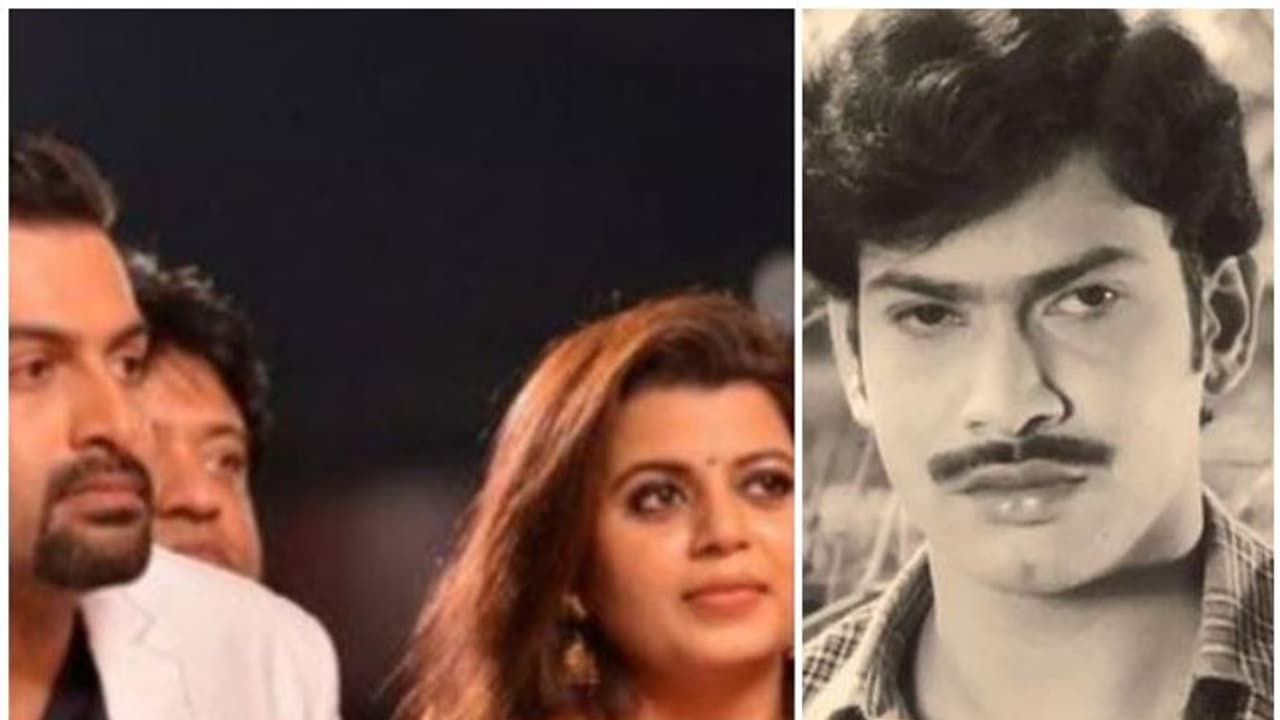 സുകുമാരന്റെ ദേഷ്യം പോലും പൃഥ്വിരാജിനുമുണ്ട്, സുപ്രിയ മേനോന്റെ കുറിപ്പ്