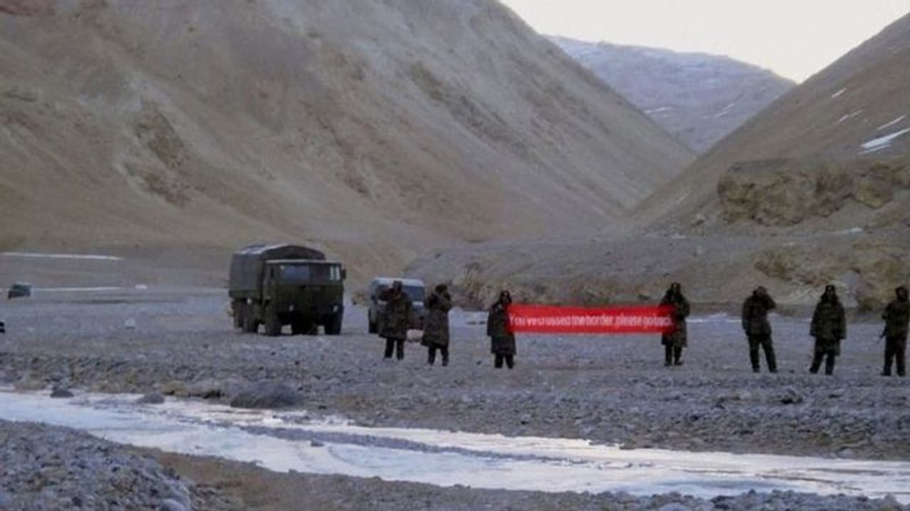 45 साल में पहली बार भारत-चीन सीमा पर शहीद हुए 20 भारतीय जवान सैनिक